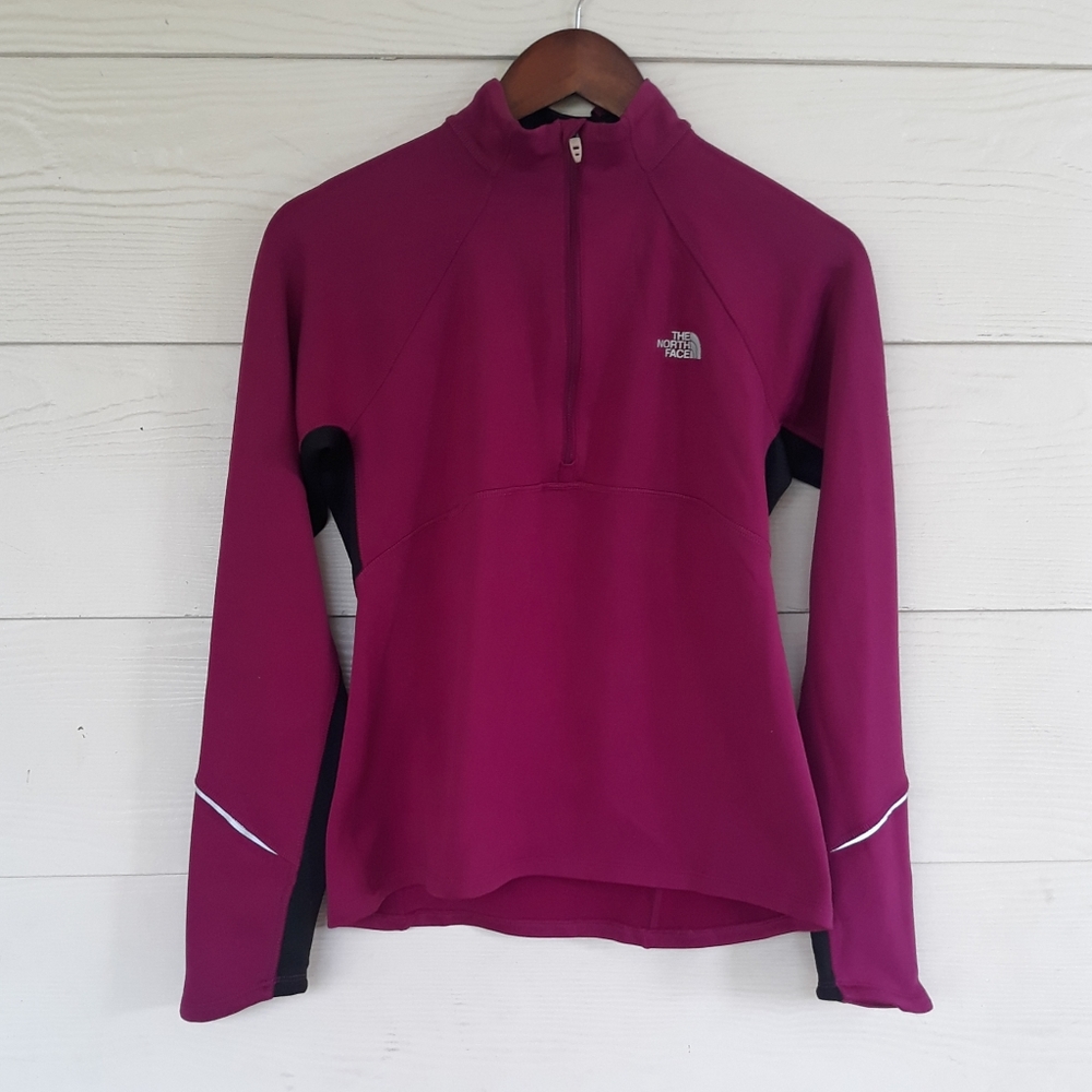 Northface Teknitcal 1/4 zip. Size S.